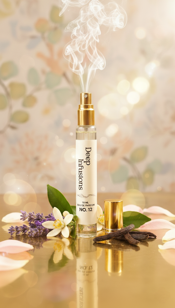 Deep Infusions No.12 – Inspired by YSL Libre Intense (Eau de Parfum, 10ml)