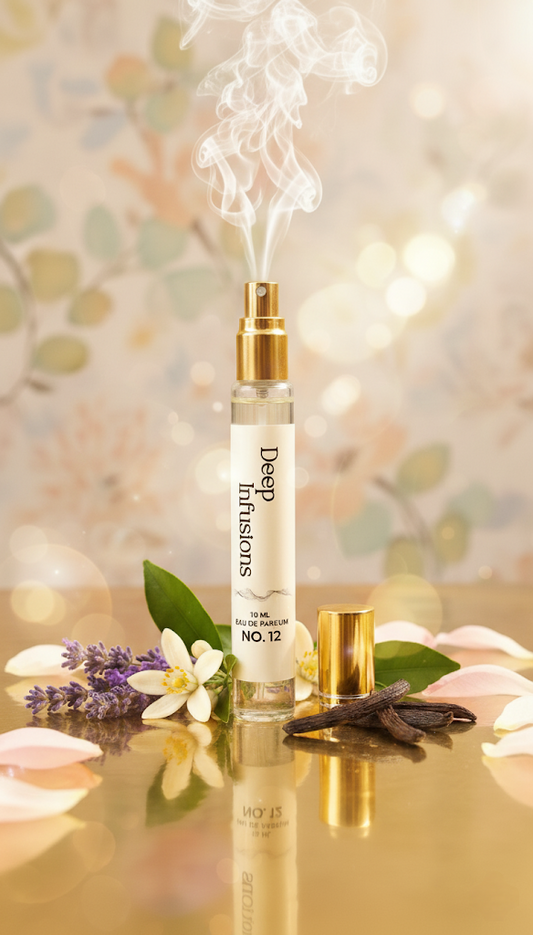 Deep Infusions No.12 – Inspired by YSL Libre Intense (Eau de Parfum, 10ml)