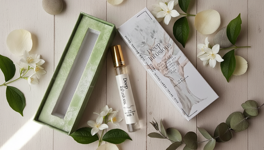 Deep Infusions No.7 – Inspired by Lancôme La Vie Est Belle (Eau de Parfum, 10ml)